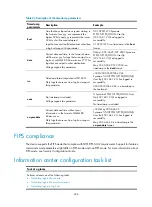 Preview for 260 page of H3C SR6600-X Configuration Manual