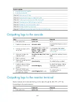 Preview for 261 page of H3C SR6600-X Configuration Manual