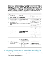 Preview for 266 page of H3C SR6600-X Configuration Manual