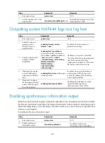 Preview for 267 page of H3C SR6600-X Configuration Manual