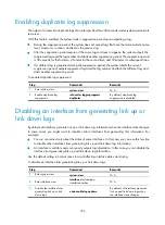 Preview for 268 page of H3C SR6600-X Configuration Manual