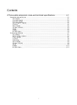 Preview for 14 page of H3C SR6602-I AI Series Hardware Information