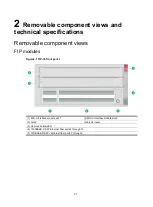 Предварительный просмотр 15 страницы H3C SR6602-I AI Series Hardware Information