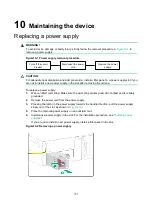 Предварительный просмотр 49 страницы H3C SR6602-I AI Series Installation Manual