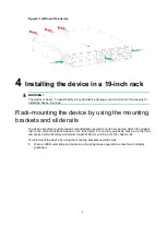 Preview for 5 page of H3C SR6602-I AI Series Installation, Quick Start