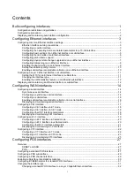 Preview for 6 page of H3C SR6602-X Configuration Manual