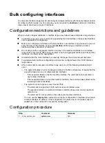 Preview for 8 page of H3C SR6602-X Configuration Manual