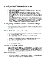 Preview for 10 page of H3C SR6602-X Configuration Manual