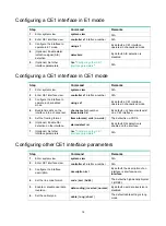 Preview for 25 page of H3C SR6602-X Configuration Manual