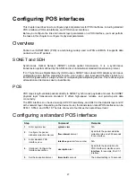 Preview for 34 page of H3C SR6602-X Configuration Manual