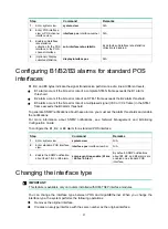 Preview for 38 page of H3C SR6602-X Configuration Manual