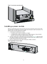 Preview for 21 page of H3C SR6602-X1 Installation Manual