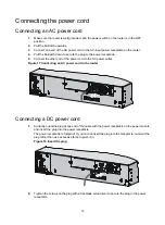 Preview for 25 page of H3C SR6602-X1 Installation Manual