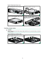 Preview for 55 page of H3C SR6602-X1 Installation Manual