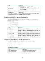 Preview for 59 page of H3C SR6602-X1 Installation Manual