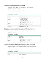 Preview for 60 page of H3C SR6602-X1 Installation Manual