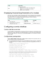 Preview for 61 page of H3C SR6602-X1 Installation Manual