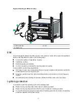 Preview for 14 page of H3C SR6604 Installation Manual