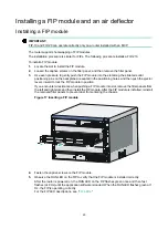 Preview for 29 page of H3C SR6604 Installation Manual