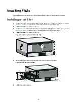 Preview for 39 page of H3C SR6604 Installation Manual