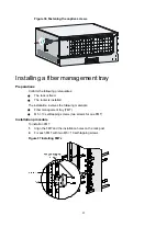 Preview for 40 page of H3C SR6604 Installation Manual