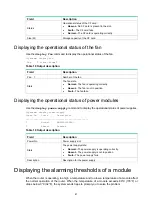 Preview for 70 page of H3C SR6604 Installation Manual