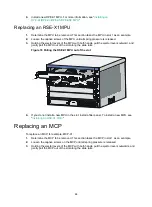 Preview for 77 page of H3C SR6604 Installation Manual