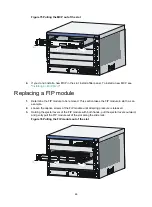 Preview for 78 page of H3C SR6604 Installation Manual