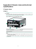 Preview for 100 page of H3C SR6604 Installation Manual