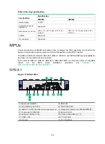 Preview for 113 page of H3C SR6604 Installation Manual