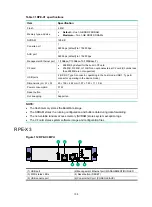 Preview for 114 page of H3C SR6604 Installation Manual