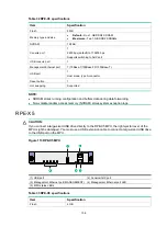 Preview for 115 page of H3C SR6604 Installation Manual