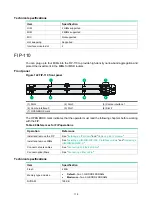 Preview for 127 page of H3C SR6604 Installation Manual