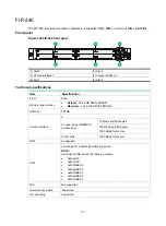 Preview for 130 page of H3C SR6604 Installation Manual