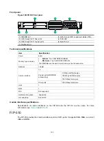 Preview for 132 page of H3C SR6604 Installation Manual