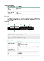 Preview for 134 page of H3C SR6604 Installation Manual