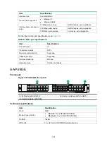 Preview for 144 page of H3C SR6604 Installation Manual