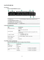 Preview for 146 page of H3C SR6604 Installation Manual