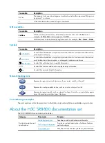 Preview for 4 page of H3C SR8800 10G Mpls Configuration Manual