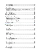 Preview for 9 page of H3C SR8800 10G Mpls Configuration Manual