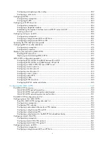 Preview for 10 page of H3C SR8800 10G Mpls Configuration Manual