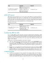 Preview for 38 page of H3C SR8800 10G Mpls Configuration Manual