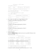 Preview for 48 page of H3C SR8800 10G Mpls Configuration Manual