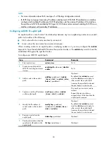 Preview for 74 page of H3C SR8800 10G Mpls Configuration Manual