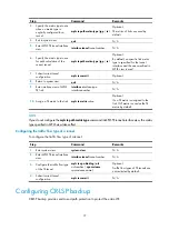 Preview for 88 page of H3C SR8800 10G Mpls Configuration Manual