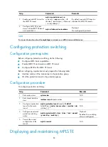 Preview for 95 page of H3C SR8800 10G Mpls Configuration Manual