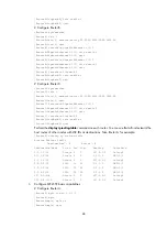 Preview for 99 page of H3C SR8800 10G Mpls Configuration Manual