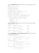 Предварительный просмотр 101 страницы H3C SR8800 10G Mpls Configuration Manual