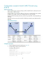 Preview for 109 page of H3C SR8800 10G Mpls Configuration Manual