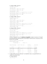 Preview for 110 page of H3C SR8800 10G Mpls Configuration Manual